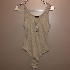 Bodysuit tank